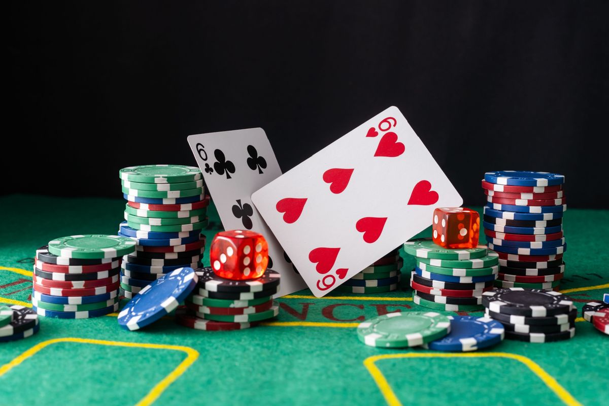 Teen Patti Gold کیسینو میں پوکر گیمز